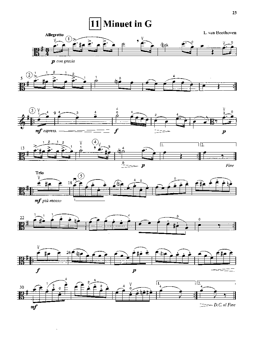 Suzuki Viola School, Volume 2: Viola Part | Kennedy Violins